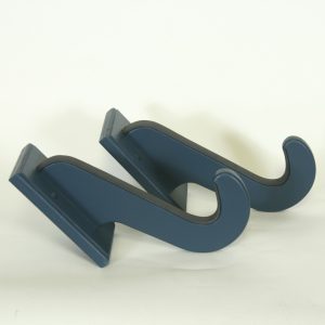 Surfboard Display Racks (Blue)